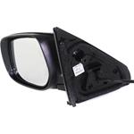 Fits 08-14 Scion Xd Driver Side Mirror Replaceme-3