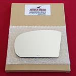 Mirror Glass + ADHESIVE for Mercedes C-Class, E-Cl
