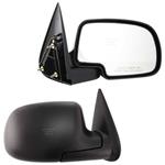 99-07 Silverado /Sierra /Suburban/Tahoe /Yukon/Yukon XL/Sierra Classic Passenger Side Mirror Assembl