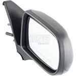 Fits 99-03 Mazda Protege Passenger Side Mirror R-3