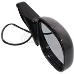 Fits 96-97 Toyota Rav4 Passenger Side Mirror Rep-3