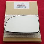Mirror Glass with Backing for 07-11 Chevy Aveo Dri