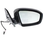 13-14 Nissan Pathfinder Passenger Side Mirror Repl