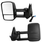 03-07 Chevrolet Silverado and 03-07 GMC Sierra Driver Side Mirror Assembly