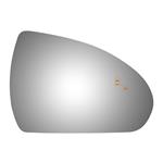 Mirror Glass for 17-22 Hyundai Ioniq Passenger S-3