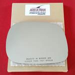 Mirror Glass + ADHESIVE for 05-08 Ram 1500, 2500,3