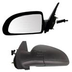 05-10 Chevrolet Cobalt Coupe and 07-10 Pontiac G5 Coupe Driver Side Mirror Assembly