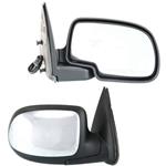 99-02 Chevrolet Silverado /99-02 GMC Sierra Passenger Side Mirror Assembly