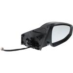 Fits 13-15 Toyota Rav4 Passenger Side Mirror Rep-3