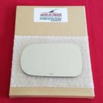 Mirror Glass + Adhesive for 89-94 Nissan Maxima Dr