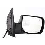 04-06 Nissan Titan Passenger Side Mirror Replaceme