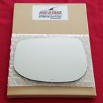 Mirror Glass for 10-14 Honda Insight Driver Side R