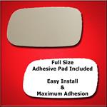 Mirror Glass Replacement + Full Adhesive for 05-06