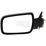 Fits 08-09 Ford Taurus Driver Side Mirror Replacem