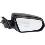 Fits 07-10 Chrysler Sebring Passenger Side Mirror