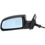 06-09 Kia Rio5 Driver Side Mirror Replacement