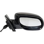 10-10 Kia Forte Passenger Side Mirror Replacement