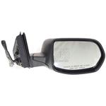 Fits 07-11 Honda CR-V Passenger Side Mirror Replac