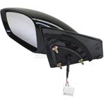 11-14 Hyundai Sonata Driver Side Mirror Replacem-3