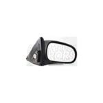 Fits 96-00 Honda Civic Passenger Side Mirror Repla