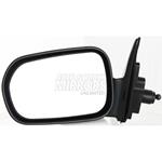 Fits 98-02 Honda Accord Driver Side Mirror Replace