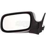 Fits 08-08 Subaru Forester Driver Side Mirror Repl