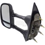 Fits 03-14 Ford Econoline Van Driver Side Mirror-3