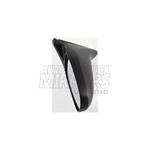 Fits 96-00 Honda Civic Passenger Side Mirror Rep-3