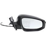 Fits 13-15 Toyota Rav4 Passenger Side Mirror Repla