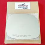 Mirror Glass Replacement + Full Adhesive for 01-3