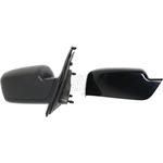 Fits 06-12 Ford Fusion Passenger Side Mirror Rep-3