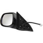 Fits 09-14 Acura TSX Driver Side Mirror Replacem-3
