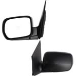 Fits 03-08 Honda Pilot Driver Side Mirror Paint to