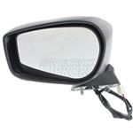 Fits 13-16 Scion FR-S Driver Side Mirror Replaceme