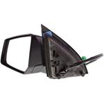 Fits 07-14 GMC Acadia Driver Side Mirror Replace-3
