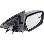 Fits 11-12 Ford Fusion Passenger Side Mirror Rep-3