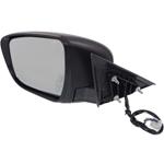 14-16 Nissan Rogue Driver Side Mirror Replacemen-3