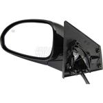 Fits 08-12 Buick Enclave Driver Side Mirror Repl-3