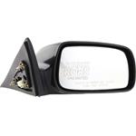 Fits 07-11 Toyota Camry Passenger Side Mirror Repl