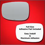 Mirror Glass Replacement + Full Adhesive for CX-5,