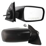 04-08 Mitsubishi Galant Passenger Side Mirror Assembly