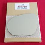 Mirror Glass for Nissan Cube, Juke Driver Side Rep