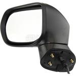 Fits 06-11 Honda Civic Driver Side Mirror Replac-3