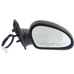 Fits 97-02 Ford Escort Passenger Side Mirror Repla