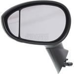 Fits 12-15 Fiat Fiat 500 Driver Side Mirror Replac