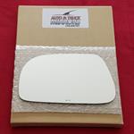 Mirror Glass for 04-05 Chrysler Pacifica Driver Si