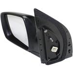 09-14 Kia Sedona Driver Side Mirror Replacement-3