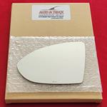 Mirror Glass for 19-21 Jetta Driver Side