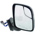 13-15 Nissan NV200 Passenger Side Mirror Replace-3