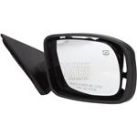 Fits 11-14 Chrysler Chrysler 200 Passenger Side Mi